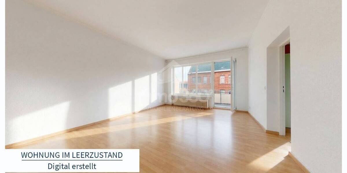 Etagenwohnung Berlin Steglitz - 3 Zimmer, 65 m&sup2;, 330.000&euro; | Angebot:26220170