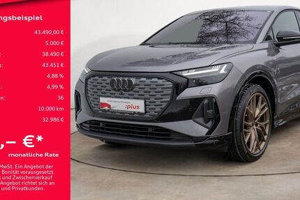 Audi Q4 e-tron 52.377 km 43.490 &euro; Potsdam 14482