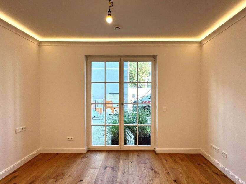 Traumhafte 3-Zimmer-Wohnung mit Seeblick, Aufzug & direktem Zugang zum Müggelsee 2 zimmer