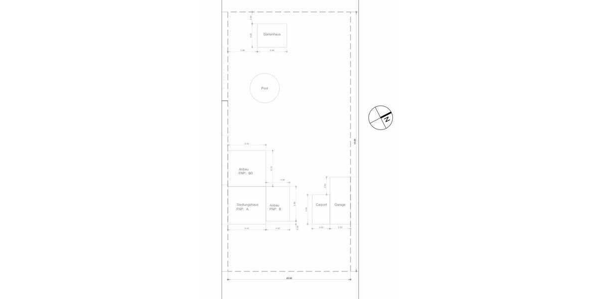 Doppelhaushälfte Berlin Spandau - 4 Zimmer, 120 m&sup2;, 690.000&euro; | Angebot:26429322