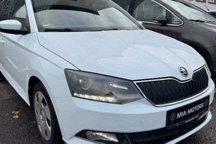 Skoda Fabia 144.558 km 8.699 &euro; Berlin 13407