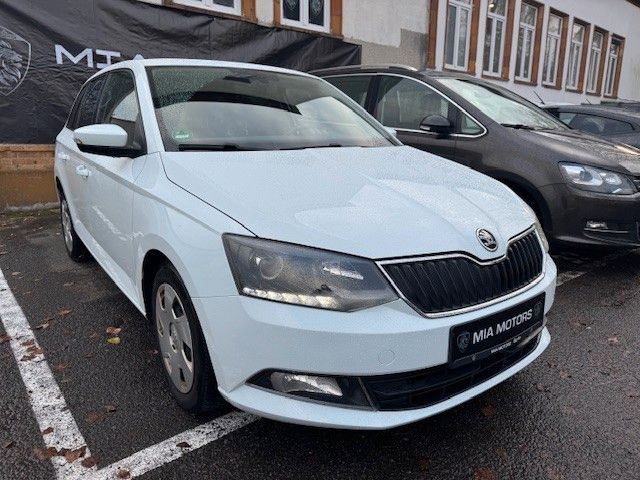 Skoda Fabia 144.558 km 8.999 &euro; Berlin 13407