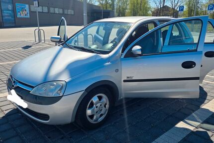 Opel Corsa 132.717 km 1.499 &euro; Bernau bei Berlin 16321