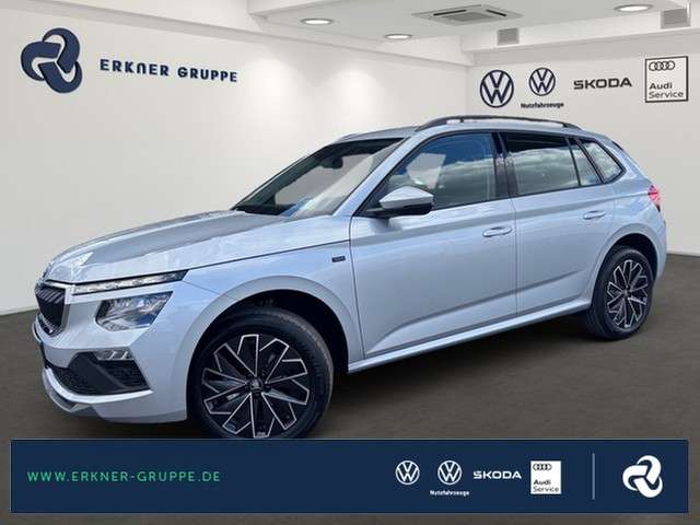 Skoda Kamiq 7.800 km 25.270 &euro; Rüdersdorf 15562