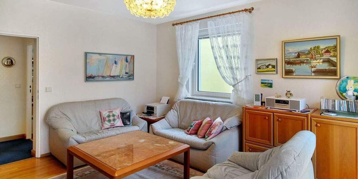 Etagenwohnung Berlin Frohnau - 3 Zimmer, 67 m&sup2;, 280.000&euro; | Angebot:24581101