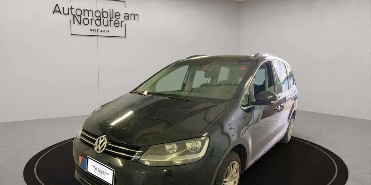VW Sharan 183.000 km 11.990 &euro; Berlin 13407