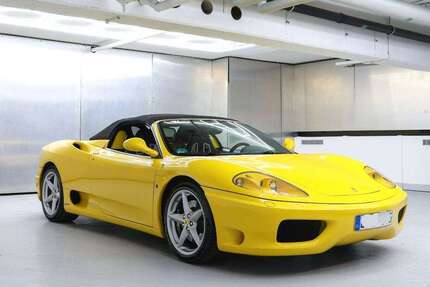 Ferrari 360 45.000 km 129.900 &euro; Berlin 10625