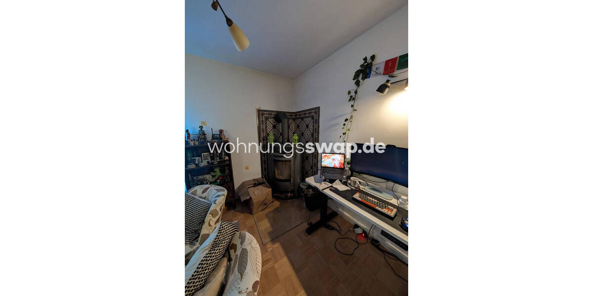 Etagenwohnung Berlin Friedrichshain - 3 Zimmer, 85 m&sup2;, 950&euro; | Angebot:25921674