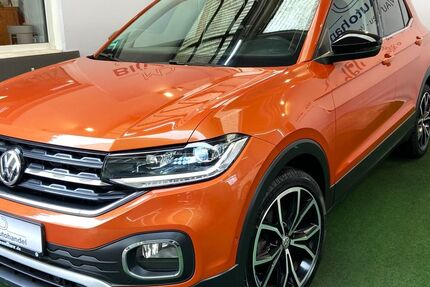 VW T-Cross 19.000 km 18.950 &euro; Berlin/Schöneberg 10827