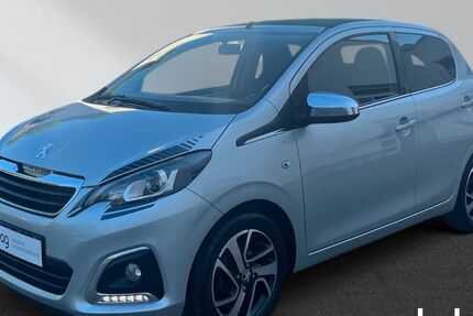 Peugeot 108 60.580 km 10.475 &euro; Oranienburg OT Germendorf 16515
