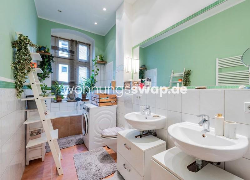 Etagenwohnung Berlin Charlottenburg-Wilmersdorf - 3 Zimmer, 100 m&sup2;, 1.300&euro; | Angebot:26342028