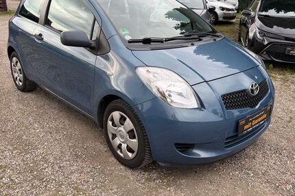 Toyota Yaris 91.000 km 4.490 &euro; Berlin 13127