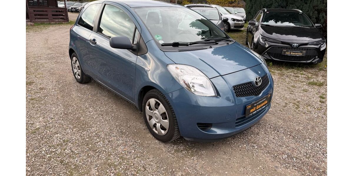Toyota Yaris 91.000 km 4.490 &euro; Berlin 13127