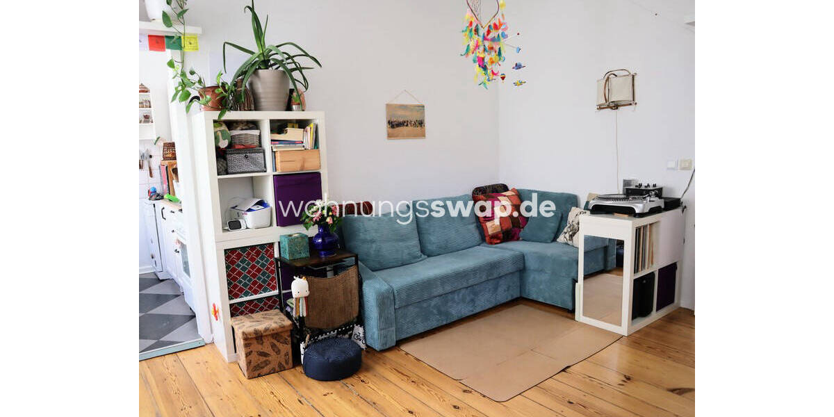Etagenwohnung Berlin Friedrichshain - 2 Zimmer, 65 m&sup2;, 800&euro; | Angebot:25985315