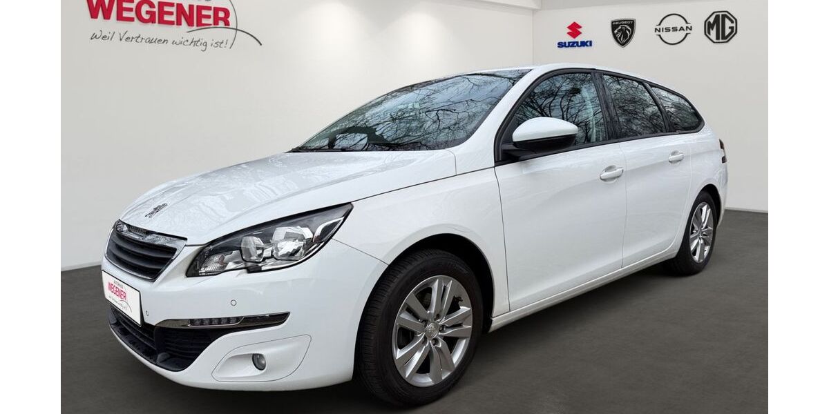 Peugeot 308 116.325 km 6.990 &euro; Potsdam 14482