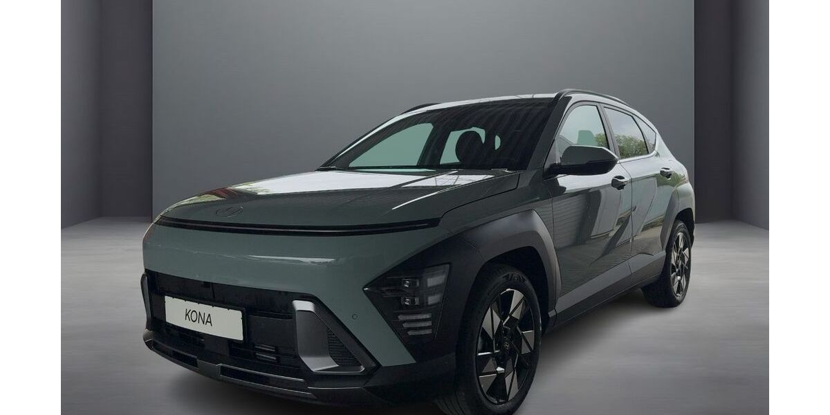 Hyundai KONA 6.500 km 28.498 &euro; Berlin 13089