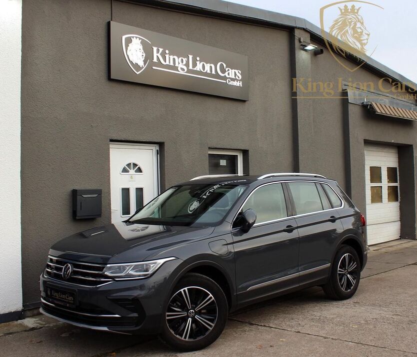 VW Tiguan 76.132 km 30.880 € Berlin 10365