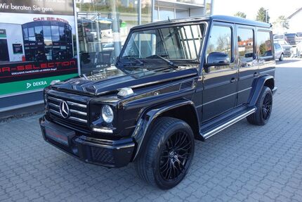 Mercedes-Benz G 350 86.545 km 73.700 &euro; Fredersdorf-Vogelsdorf OT Fredersdorf Nord 15370