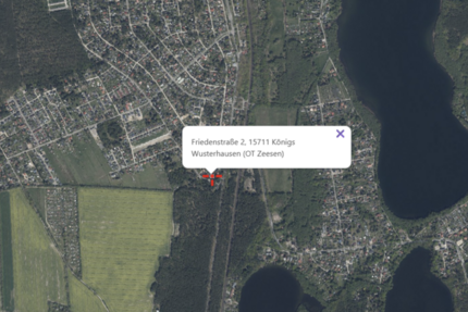 Grundstück Königs Wusterhausen - 290.000&euro; | Angebot:25860932