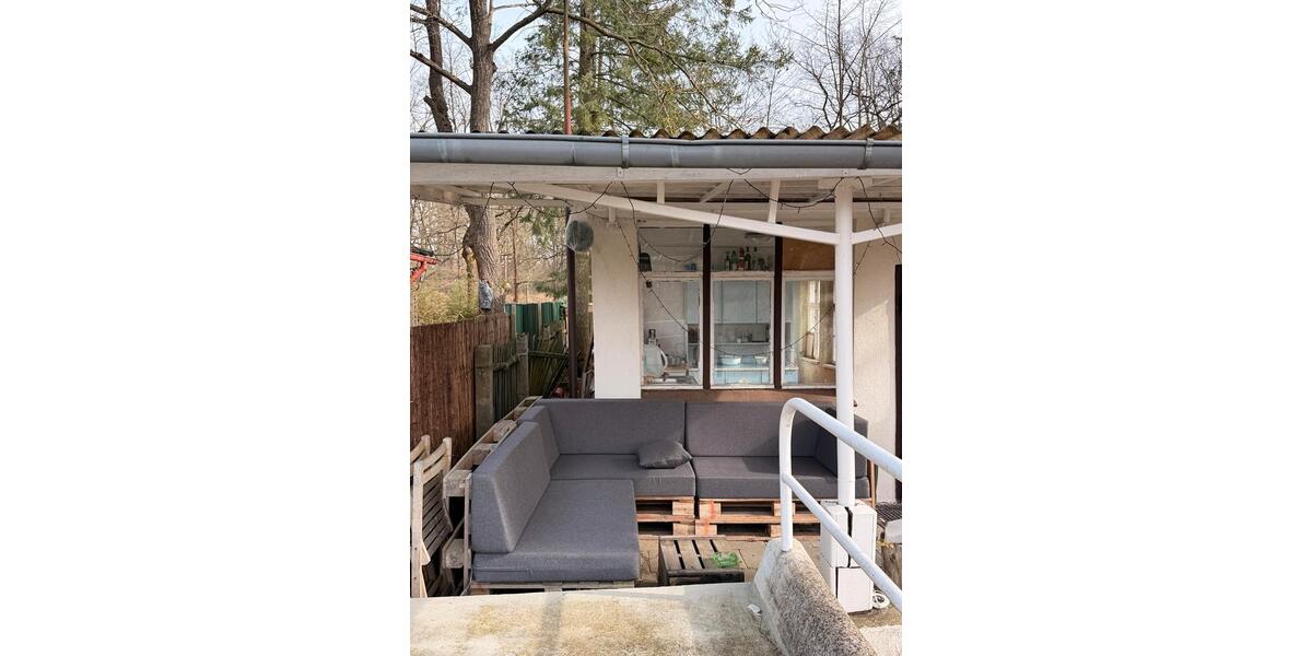 Bungalow Berlin Friedrichshain-Kreuzberg - 2 Zimmer, 30 m&sup2;, 47.000&euro; | Angebot:26133728