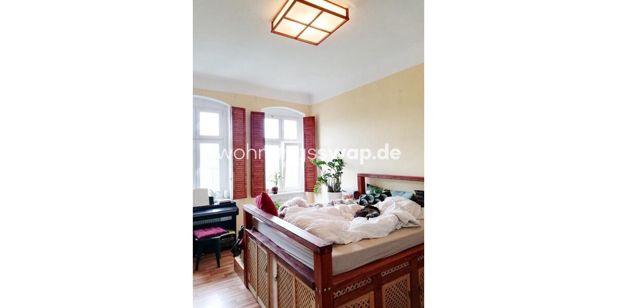Etagenwohnung Berlin Treptow-Köpenick - 3 Zimmer, 100 m&sup2;, 751&euro; | Angebot:24538348