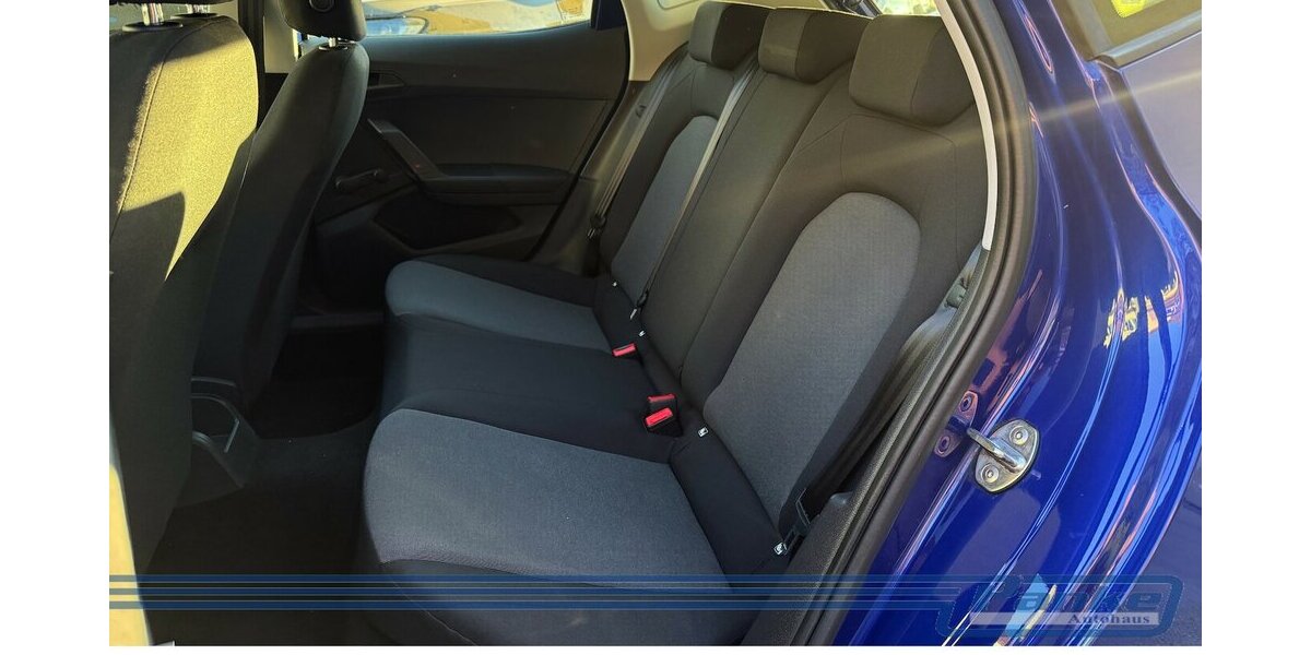 Seat Ibiza 1.0 TSI Reference*Tempo*BT*Klima*1.Hand 134.624 km 7.990 &euro; Berlin 13187