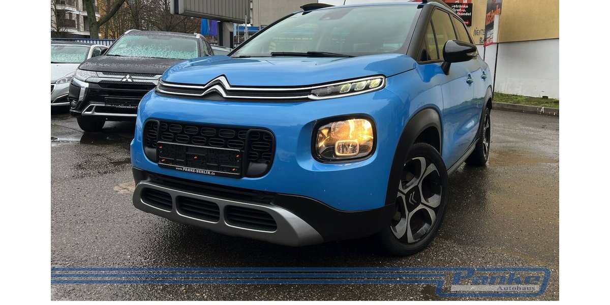 Citroen C3 Aircross 1.6 BlueHDi 120 Shine*HUD*Sound*NAV* 95.785 km 9.990 &euro; Berlin 13187