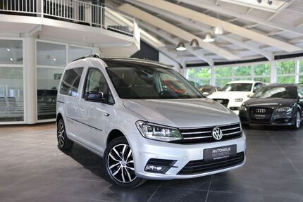VW Caddy 121.003 km 23.980 &euro; Nuthetal 14558