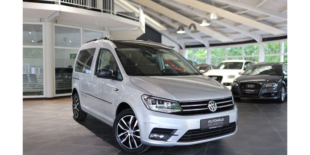 VW Caddy 121.003 km 23.980 &euro; Nuthetal 14558