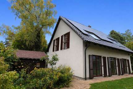 Haus zum Mieten in Berlin Mahlsdorf 3.000 € 157 m² - Haus Berlin / Mahlsdorf Mahlsdorf | Angebot:25750729