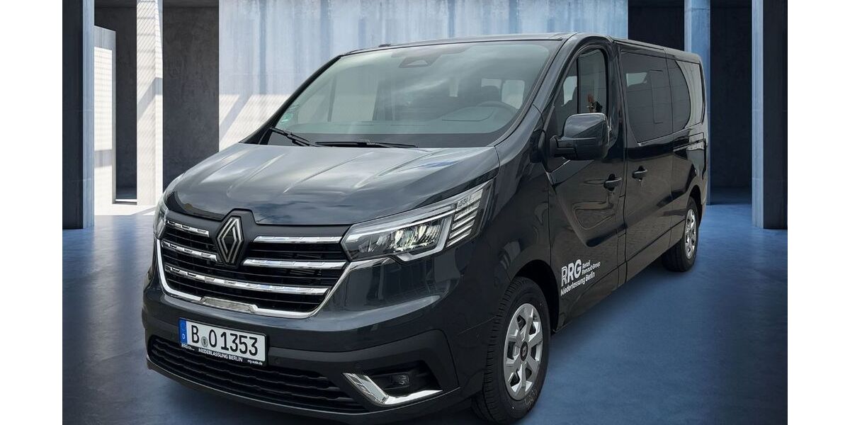 Renault Trafic 5.576 km 49.980 &euro; Berlin 12099