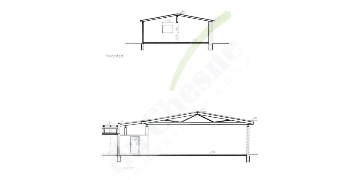 Gewerbeobjekt Ludwigsfelde - 4.500&euro; | Angebot:24752836