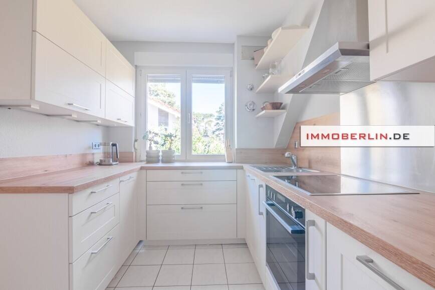 Etagenwohnung Schildow Schildow - 3 Zimmer, 83 m&sup2;, 385.000&euro; | Angebot:26117087