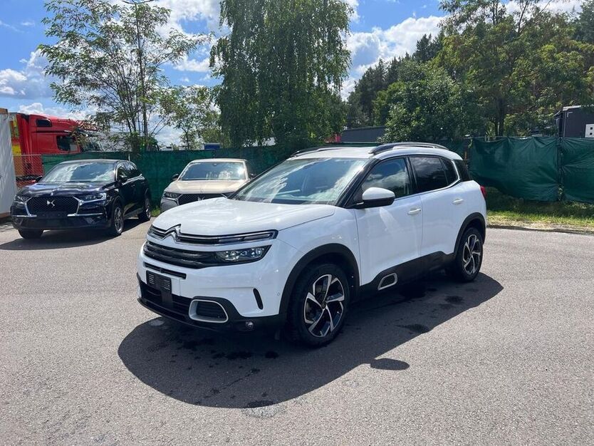 C5 Aircross