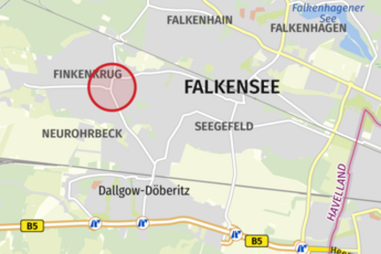 Grundstück Falkensee - 260.000&euro; | Angebot:25981605