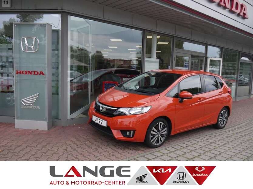 Honda Jazz 97.000 km 12.975 € Ludwigsfelde 14974