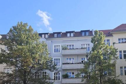 Wohnung Berlin Wilmersdorf - 4 Zimmer, 135 m&sup2;, 795.000&euro; | Angebot:25746256