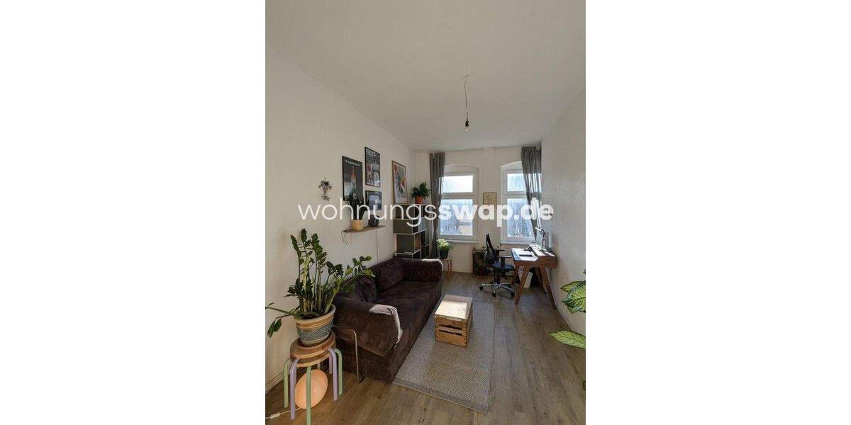 Etagenwohnung Berlin Lichtenberg - 2 Zimmer, 56 m&sup2;, 636&euro; | Angebot:25921480