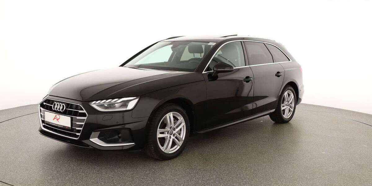 Audi A4 64.408 km 25.340 &euro; Berlin 12103