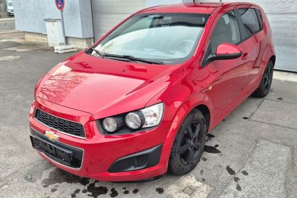 Chevrolet Aveo 100.000 km 4.290 &euro; Berlin 13435