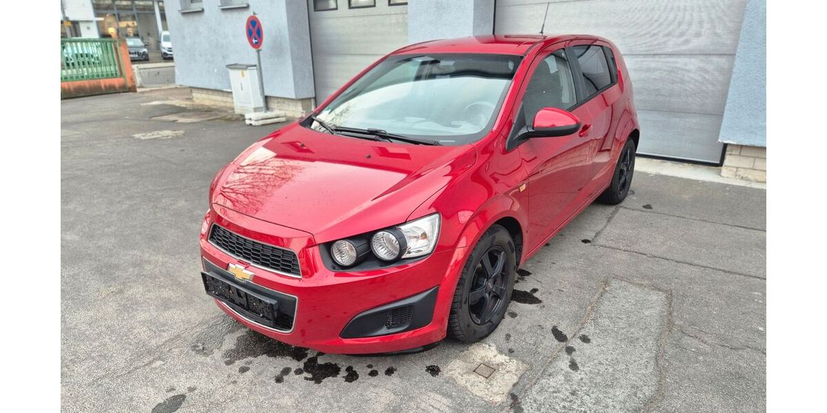 Chevrolet Aveo 100.000 km 4.290 &euro; Berlin 13435