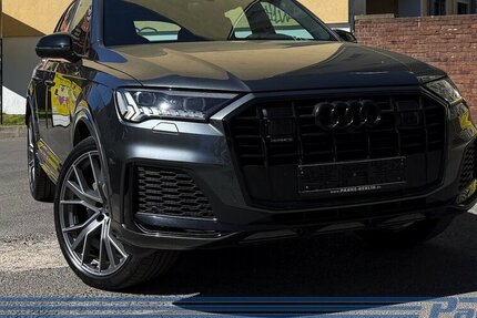 Audi Q7 55 TFSI quattro S line Lang*Pano*AHK*1-Hand 69.772 km 54.990 &euro; Berlin 13187