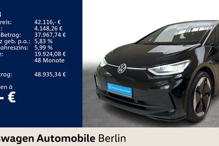 VW ID.3 8.130 km 41.506 &euro; Berlin 12681