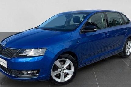 Skoda Rapid 112.906 km 11.990 &euro; Rüdersdorf 15562