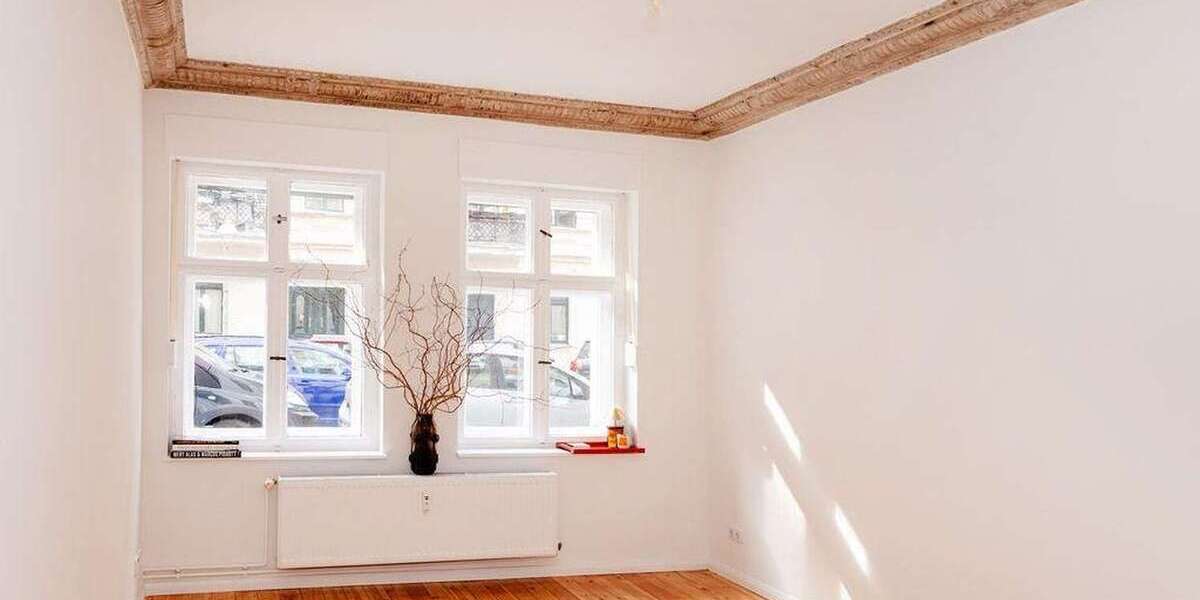 Etagenwohnung Berlin Friedrichshain-Kreuzberg - 2 Zimmer, 58 m&sup2;, 375.000&euro; | Angebot:26032555