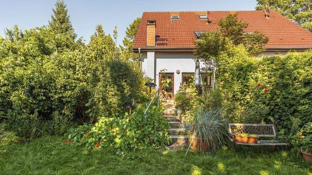 Doppelhaushälfte Berlin Müggelheim - 5 Zimmer, 130 m&sup2;, 495.000&euro; | Angebot:25686128