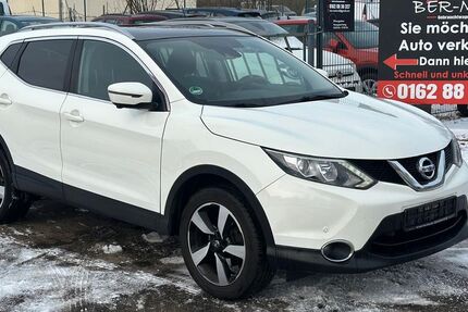 Nissan Qashqai 93.015 km 10.989 &euro; Schönefeld 12529