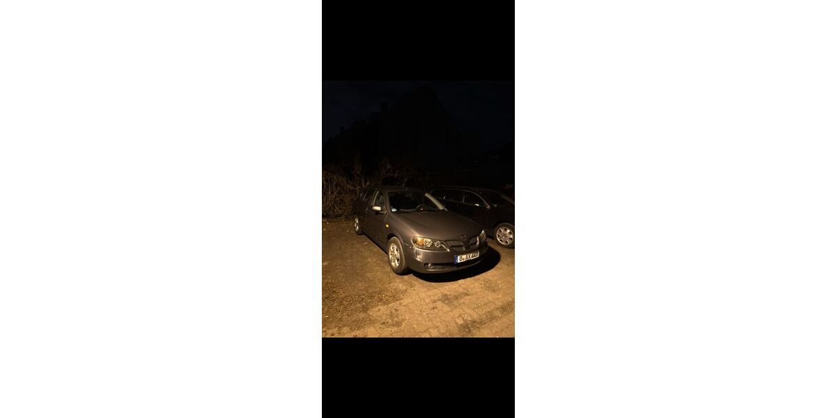 Nissan Almera 200.000 km 1.300 &euro; Berlin 12351