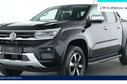 VW Amarok 9.137 km 58.190 &euro; Wildau 15745