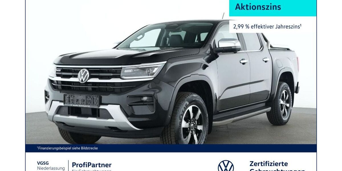 VW Amarok 9.137 km 59.990 &euro; Wildau 15745